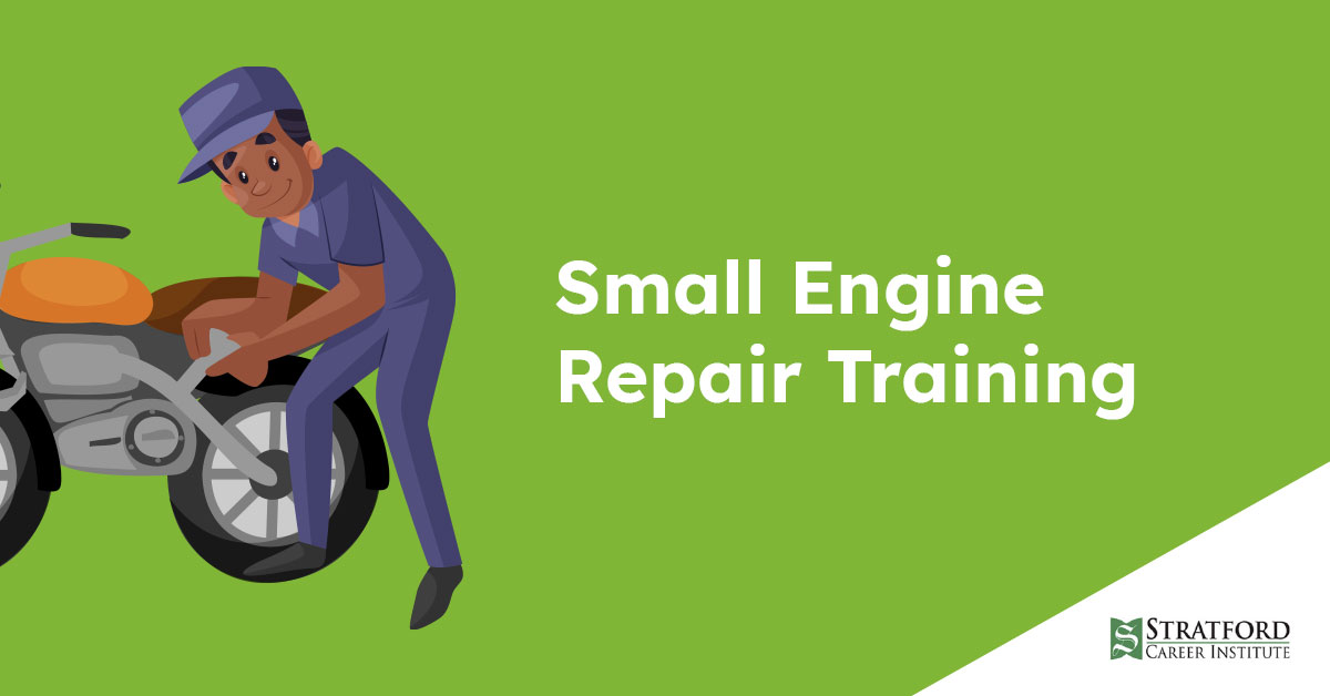 Small Engine Repair Training → What Do You Learn During Training?