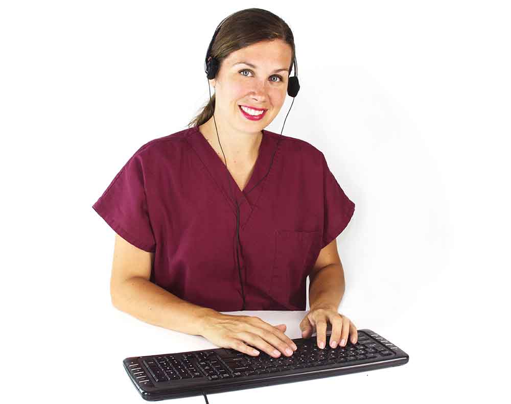 What Does A Medical Transcriptionist Do Stratford Career Institute Blog   Medical Transcription Training 