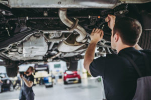 learn how to be a car mechanic online
