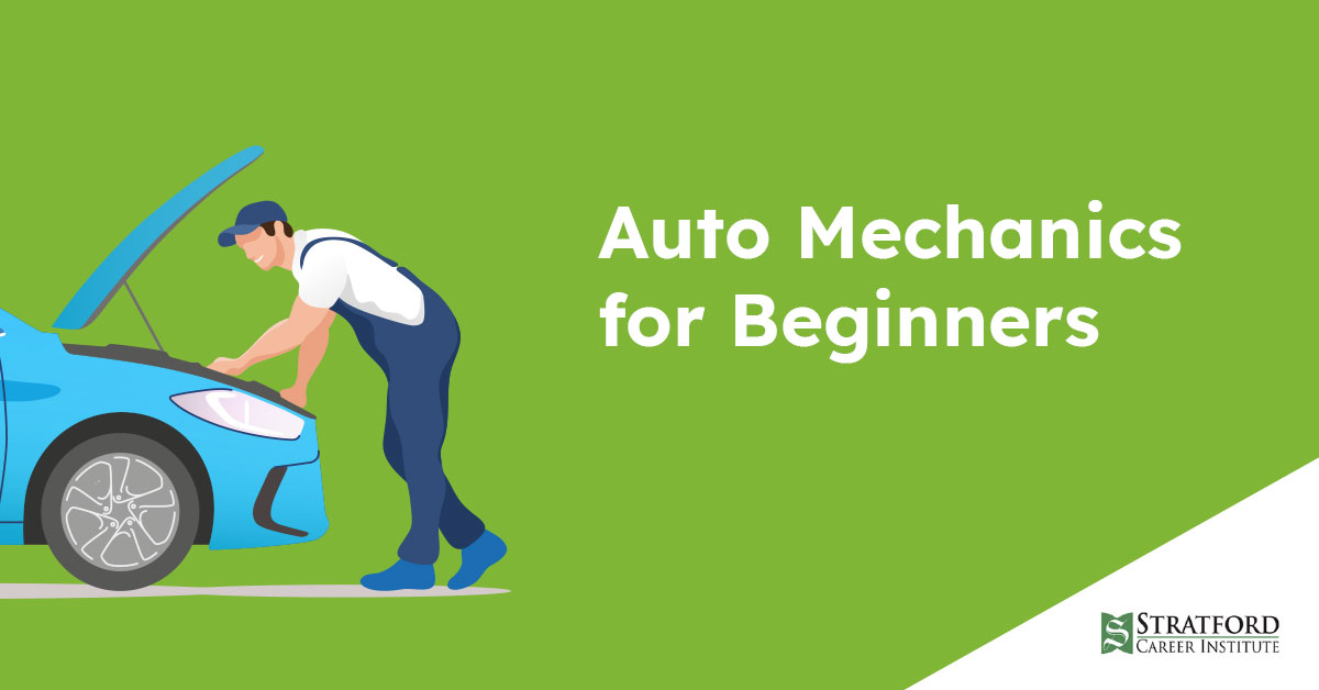 Auto Mechanics For Beginners → Fundamentals Of Auto Mechanics