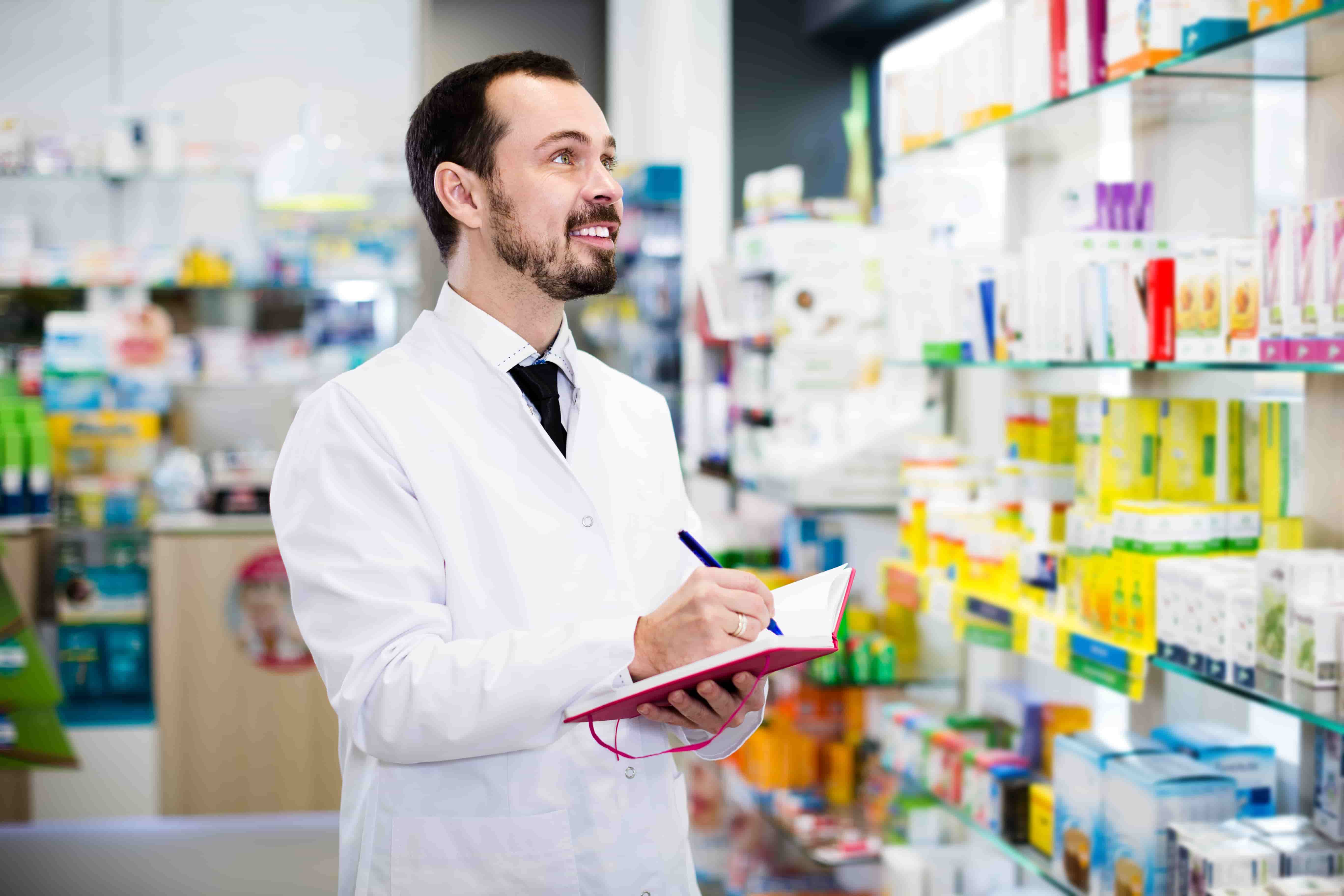 Become a Pharmacy Assistant