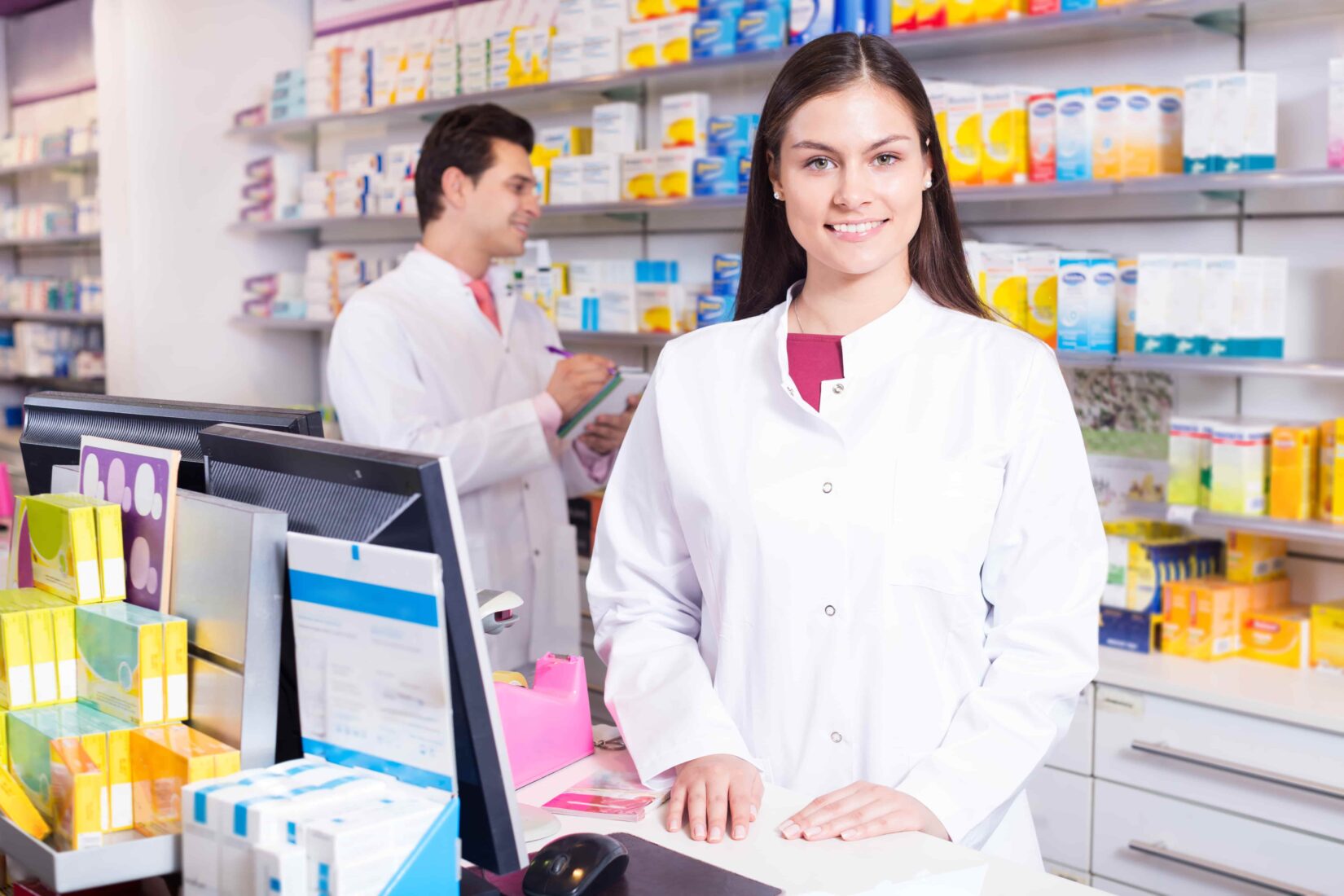 How to a Pharmacy Assistant » Stratford Career Institute Blog