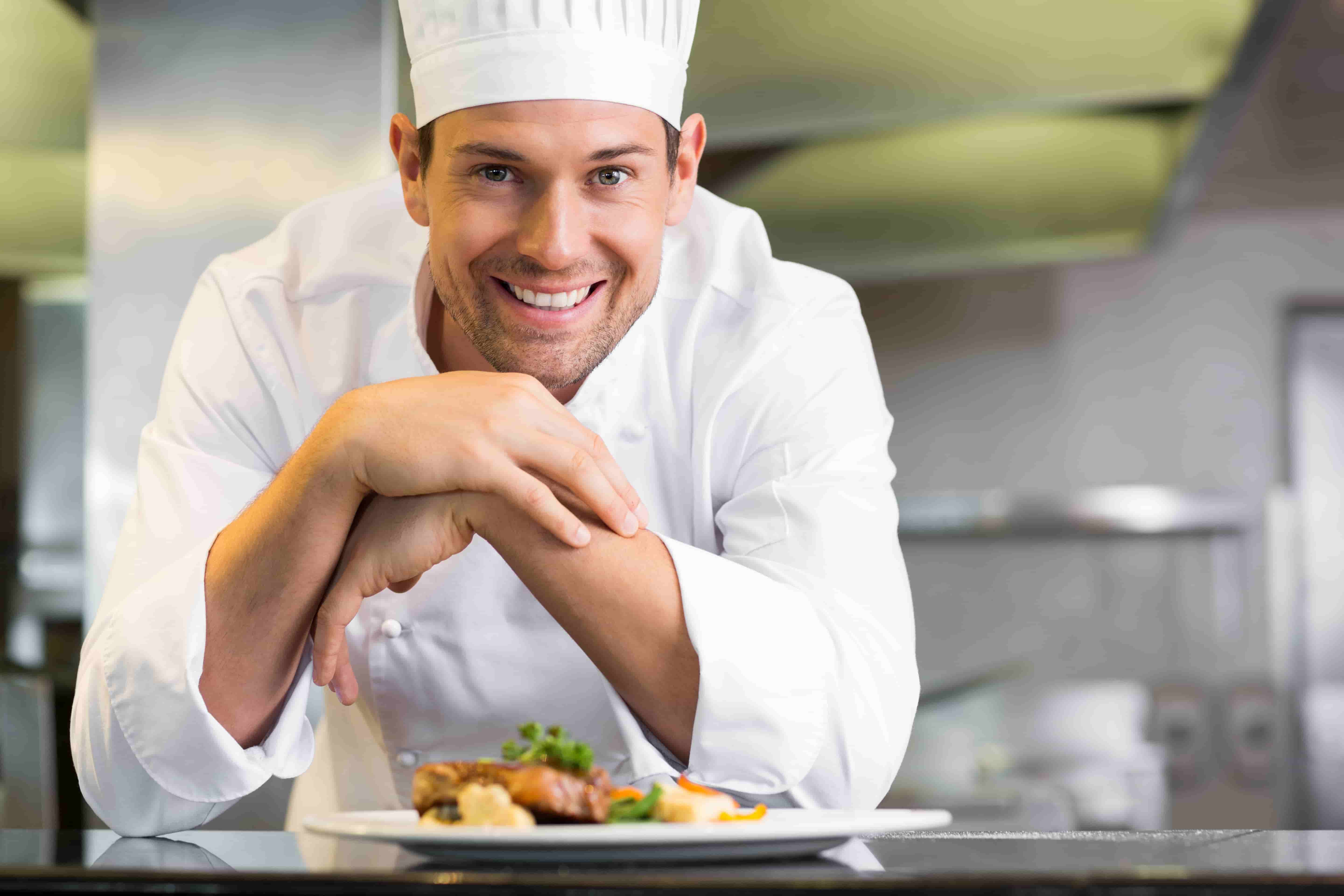 Explore a Career in Catering