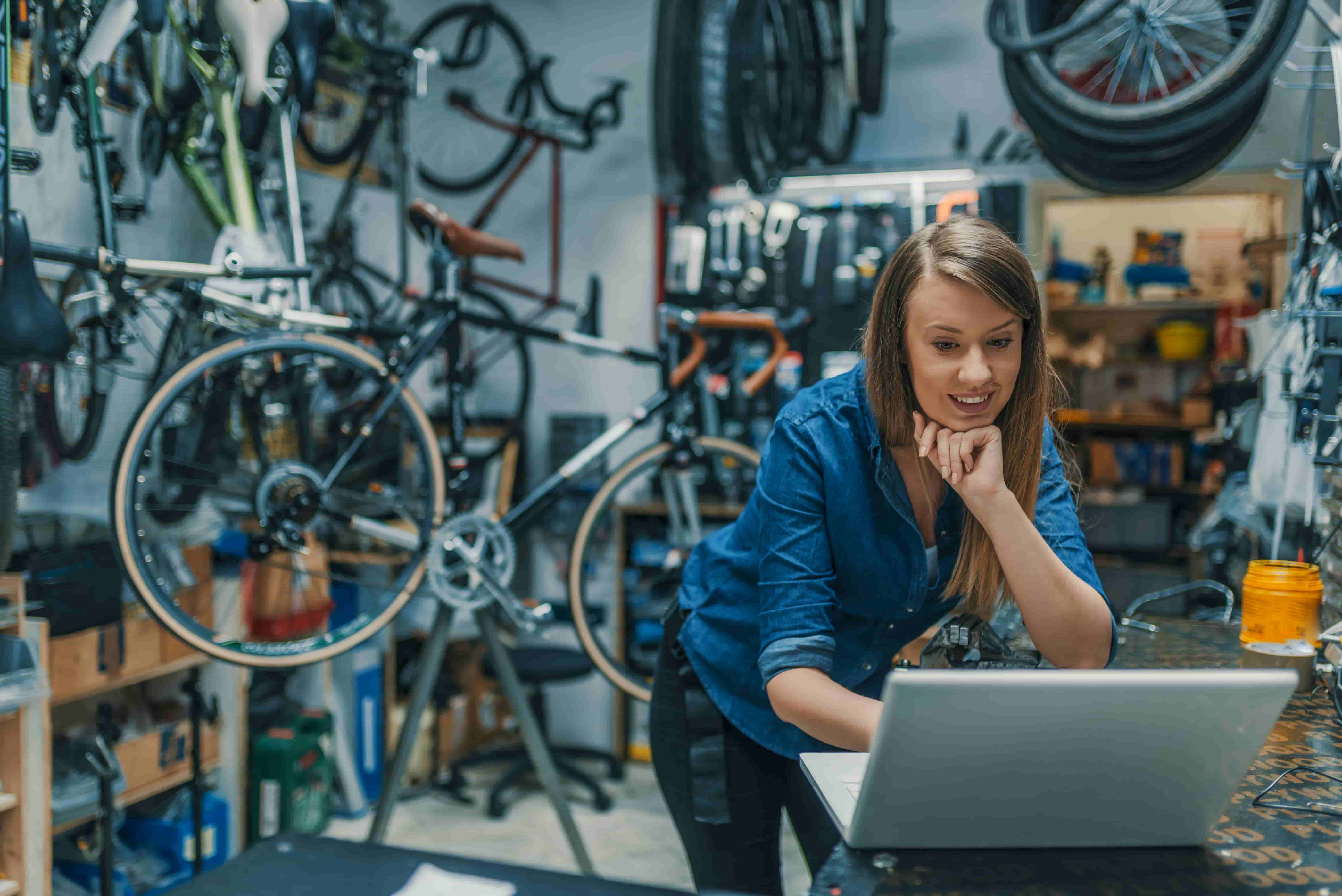 How To Become A Bicycle Mechanic Stratford Career Institute Blog