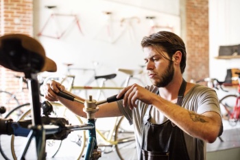 Interested in a Bicycle Mechanic Career?