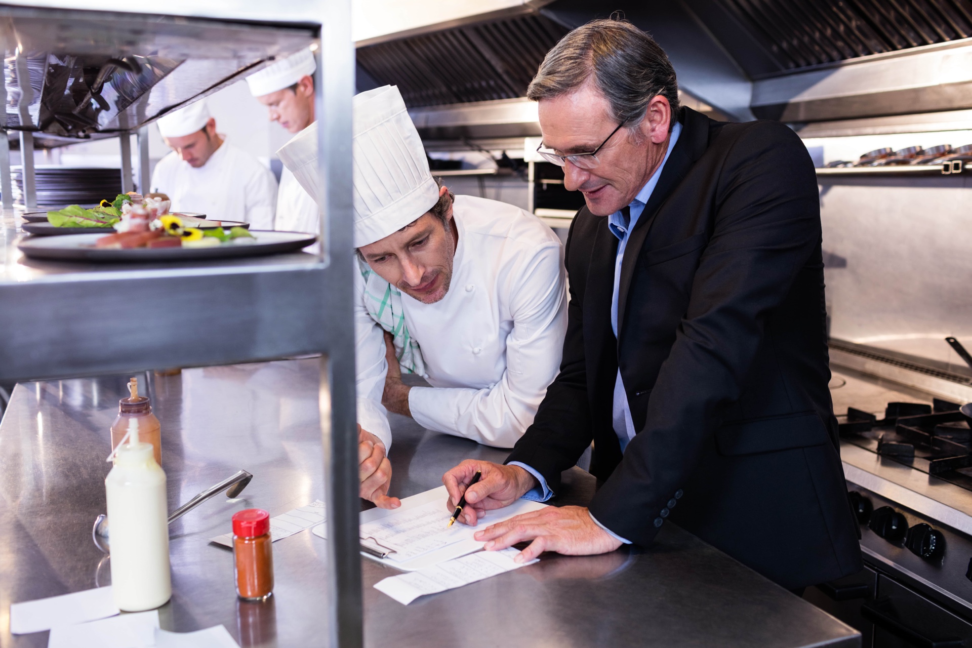 Qualities Of A Restaurant General Manager