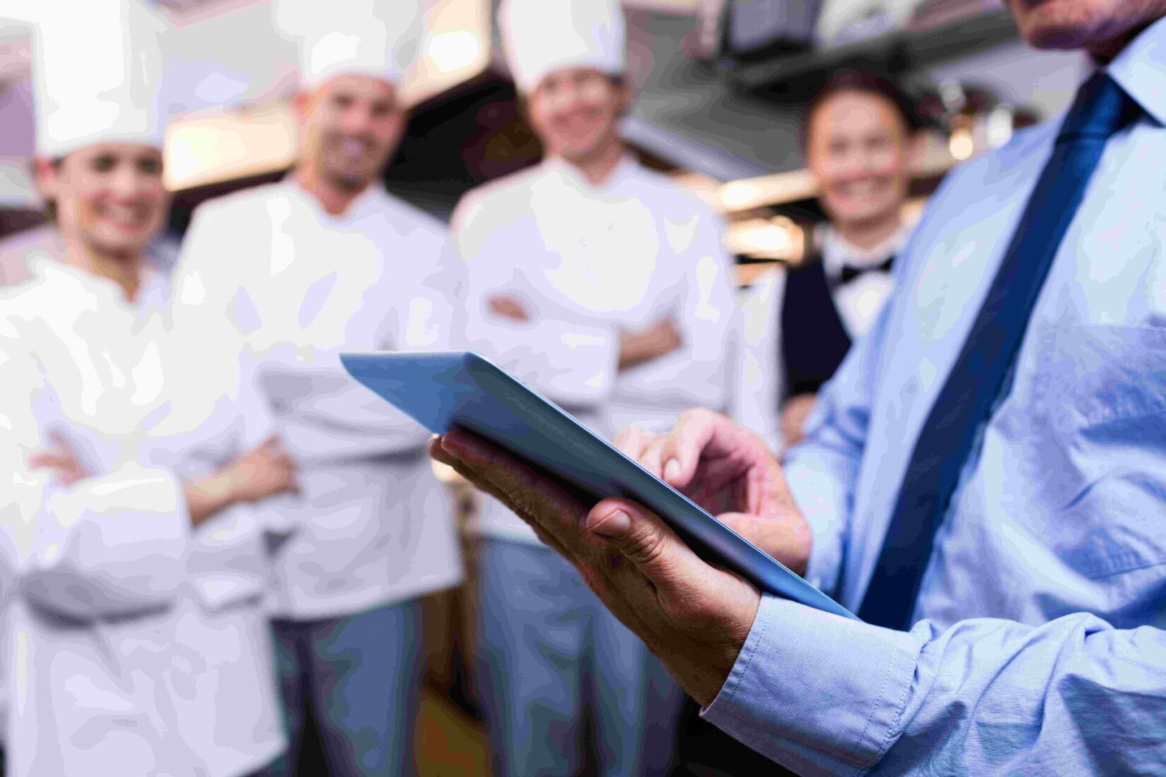 Interested in a Restaurant Management Career?