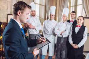what is hotel management