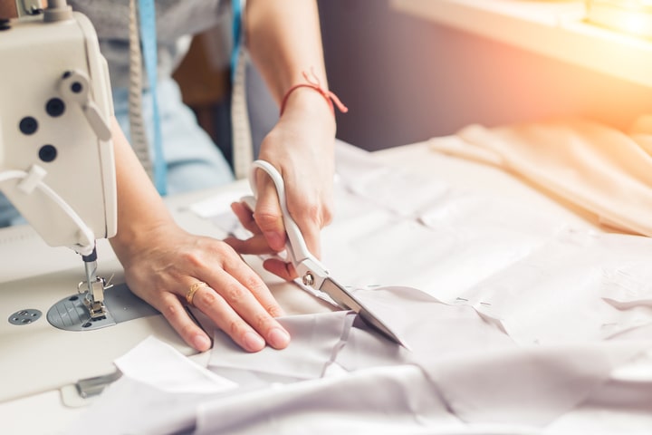 Explore a Career in Sewing
