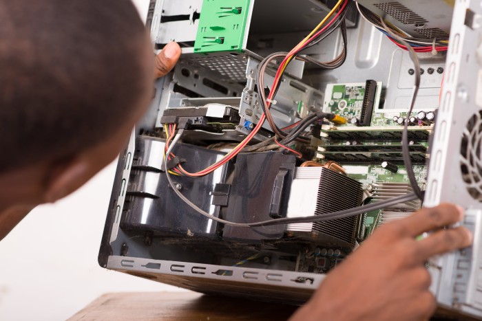 Explore a Computer Repair Technician Career