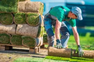 landscaper in newbury