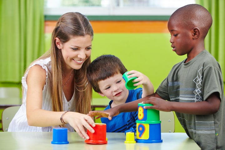 Want to Learn More About Becoming a Childcare Worker?