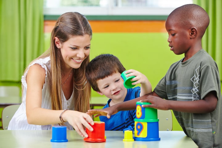 What Does A Childcare Worker Do Working At A Daycare Stratford 
