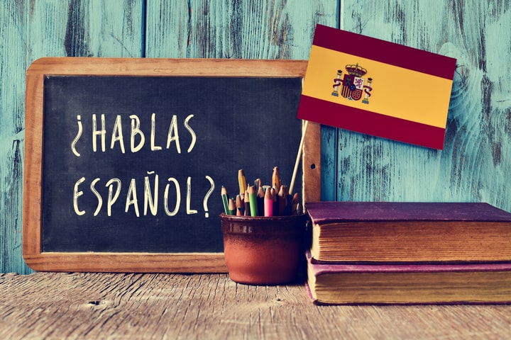 Start Learning Spanish Today