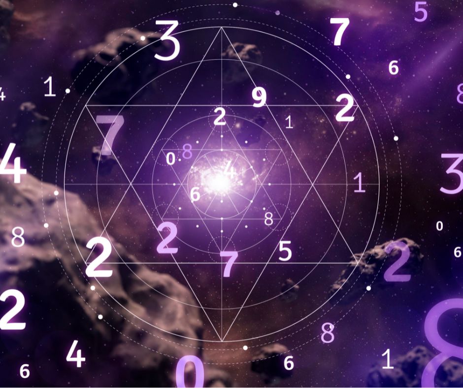 numerology number meanings 1 - 9