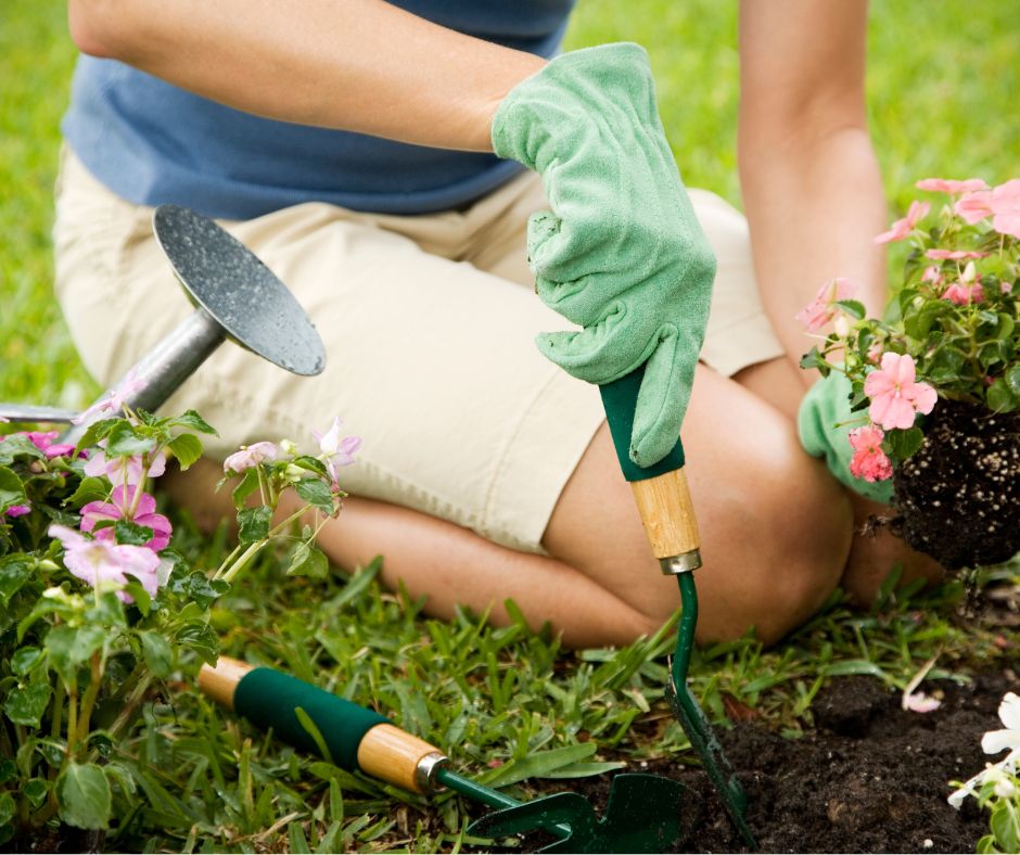 What Does a Gardener Do?