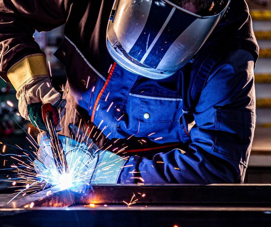 how to get into welding with no experience
